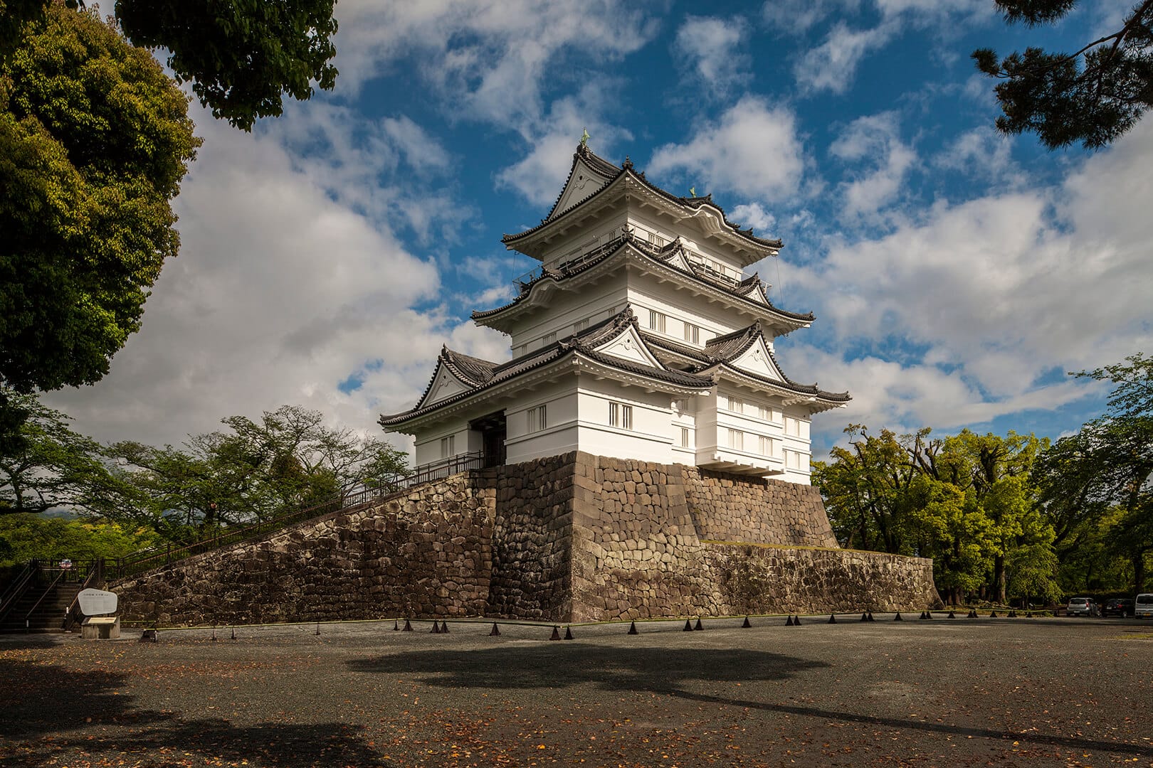 Odawara Castle