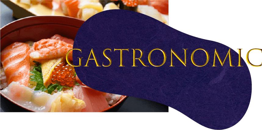 GASTRONOMIC